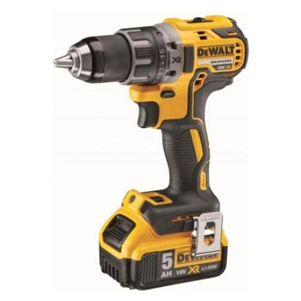 Дрель-шуруповерт DeWalt DCD791P3A фото