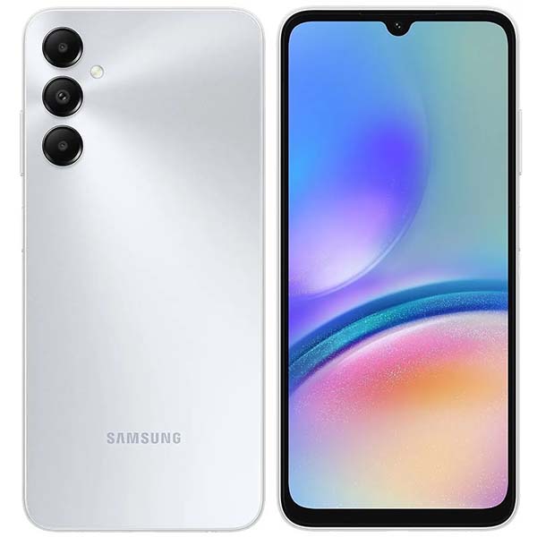 Смартфон Samsung Galaxy A05s 4/64GB Silver (SM-A057)