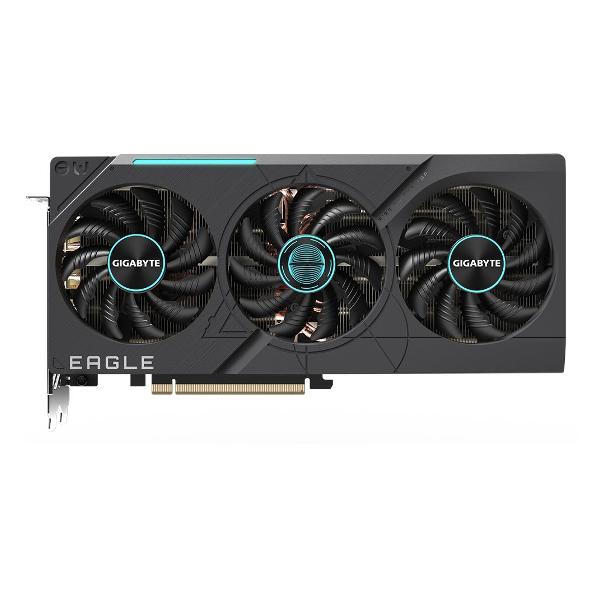 Видеокарта GIGABYTE NVIDIA GeForce RTX 4070 Ti SUPER EAGLE OC 16G