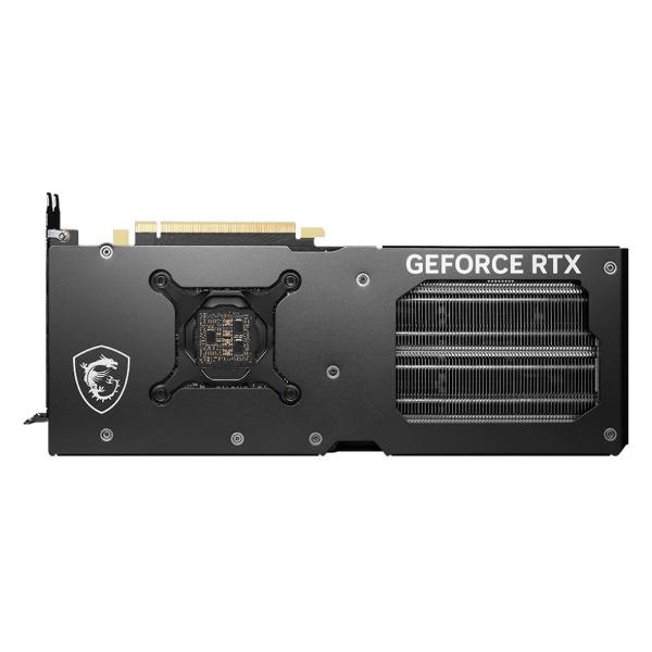 Видеокарта MSI NVIDIA GeForce RTX 4070 SUPER GAMING X SLIM 12GB