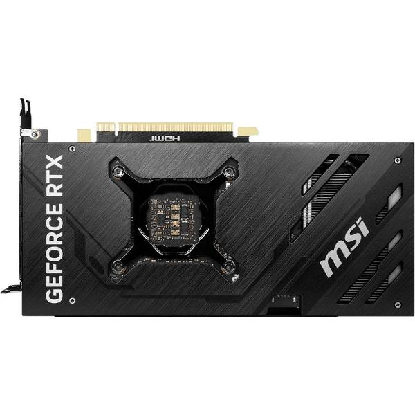 Видеокарта MSI NVIDIA GeForce RTX 4070 TI SUPER 16G VENTUS 2X OC