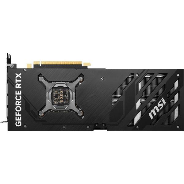 Видеокарта MSI NVIDIA GeForce RTX 4070 Ti SUPER 16G VENTUS 3X OC