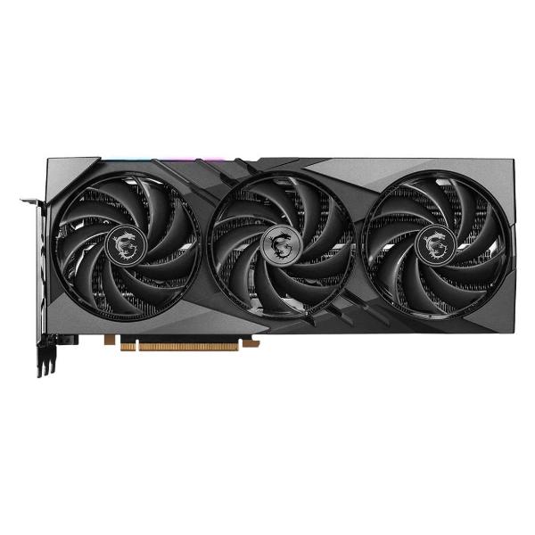 Видеокарта MSI NVIDIA GeForce RTX 4080 SUPER 16G GAMING SLIM