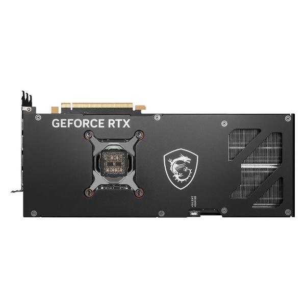Видеокарта MSI NVIDIA GeForce RTX 4080 SUPER 16G GAMING SLIM
