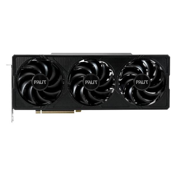 Видеокарта Palit RTX 4070 SUPER JetStream OC