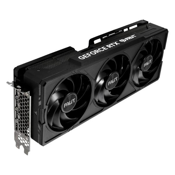 Видеокарта Palit RTX 4070 SUPER JetStream OC