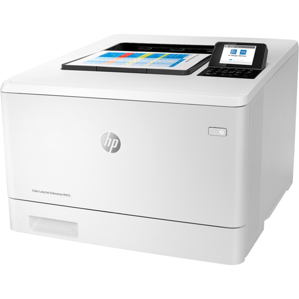 Лазерный принтер HP Color LaserJet Enterprise M455dn (3PZ95A)
