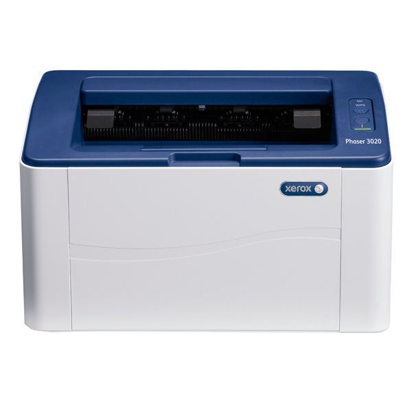Лазерный принтер (чер-бел) Xerox Phaser 3020 фото