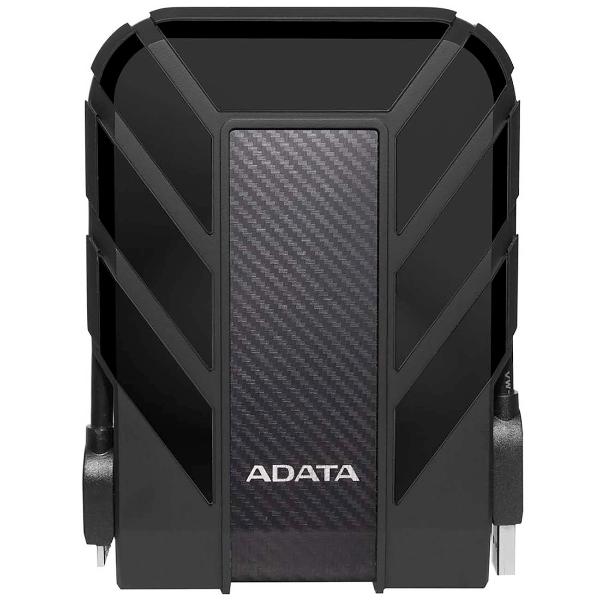 Внешний диск HDD ADATA AHD710P-2TU31-CBK фото