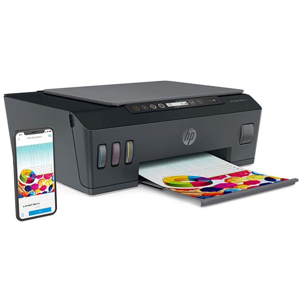 Струйное МФУ HP Smart Tank 515 1TJ09A