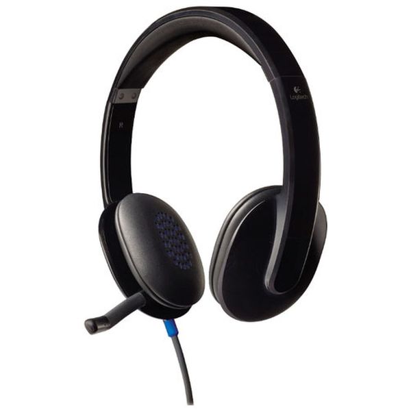 Компьютерная гарнитура Logitech H540 фото