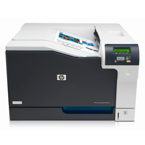 Лазерный принтер HP Color LaserJet Pro CP5225dn CE712A фото