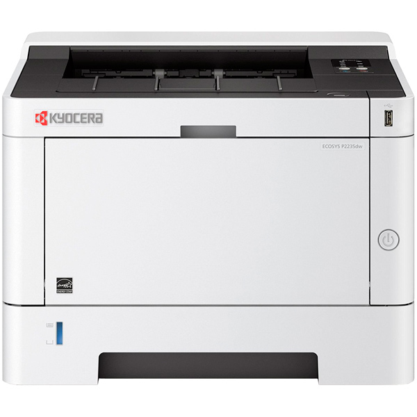 Лазерный принтер (чер-бел) Kyocera ECOSYS P2235dw