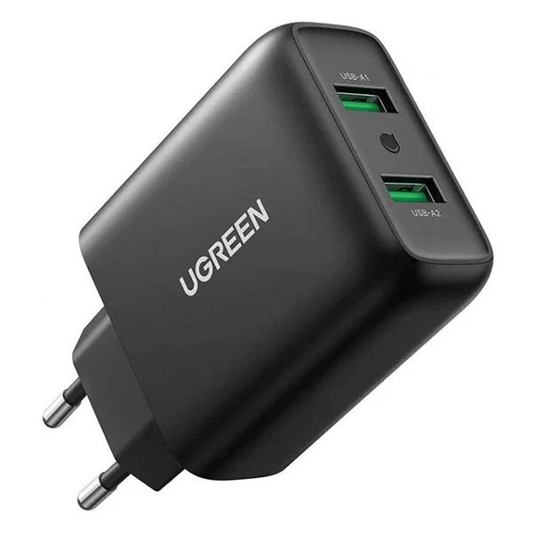 Сетевое зарядное устройство uGreen CD161 фото