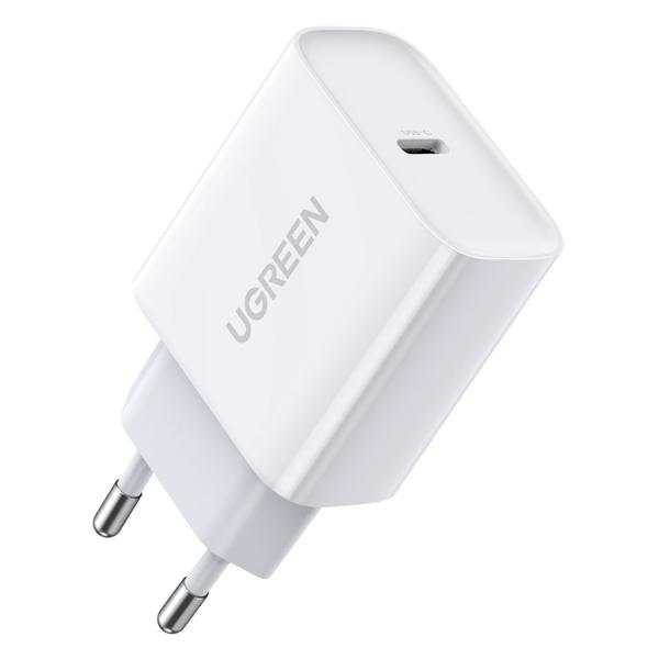 Сетевое зарядное устройство uGreen CD137 фото