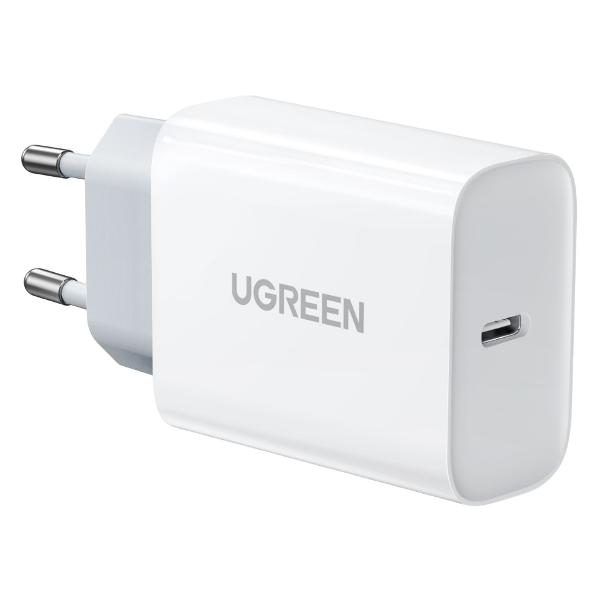 Сетевое зарядное устройство uGreen CD127 фото