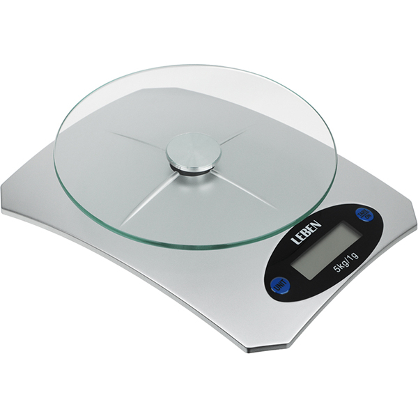Весы кухонные LEBEN 268-059