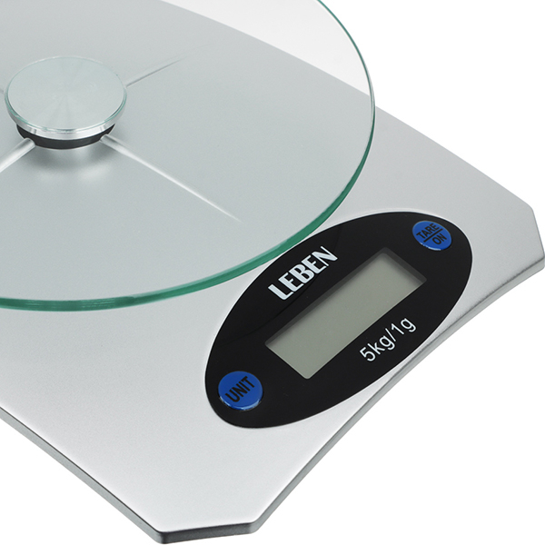 Весы кухонные LEBEN 268-059