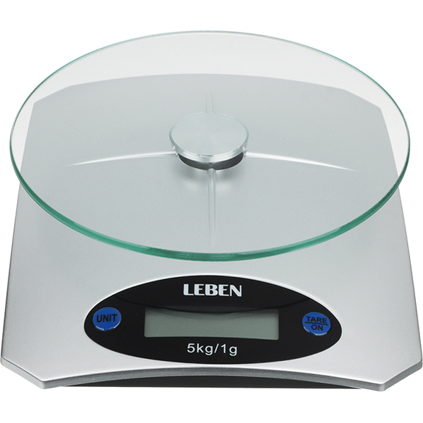 Весы кухонные LEBEN 268-059