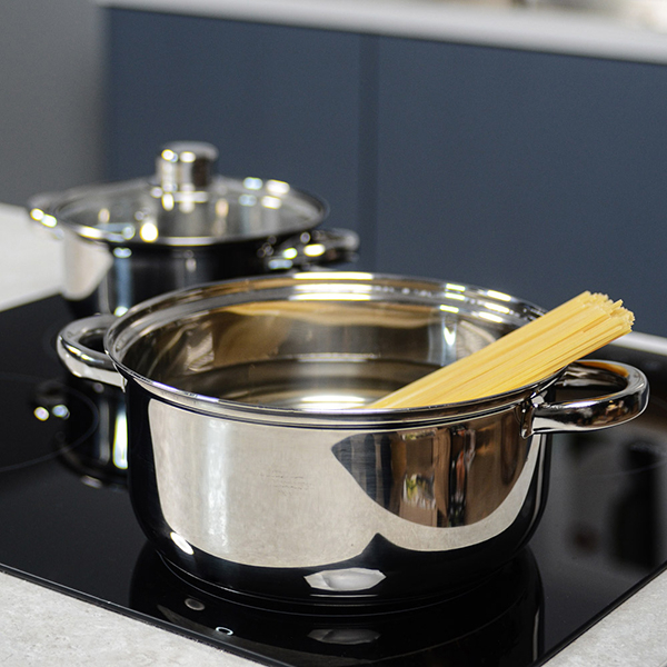 Кастрюля NoBrand 822-073