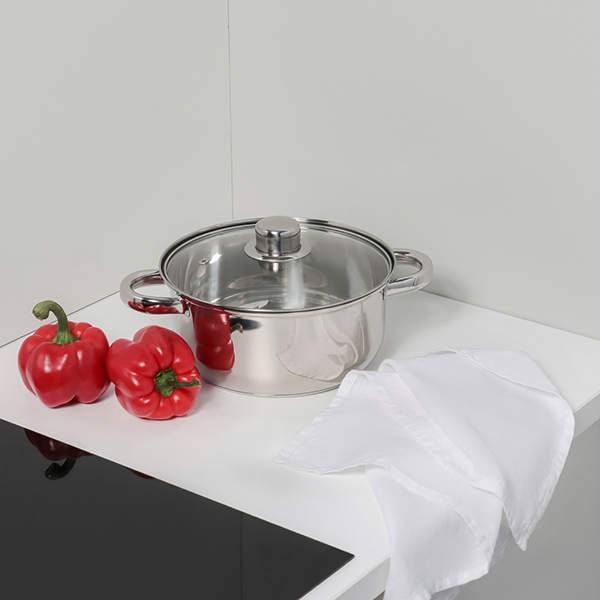 Кастрюля NoBrand 822-070