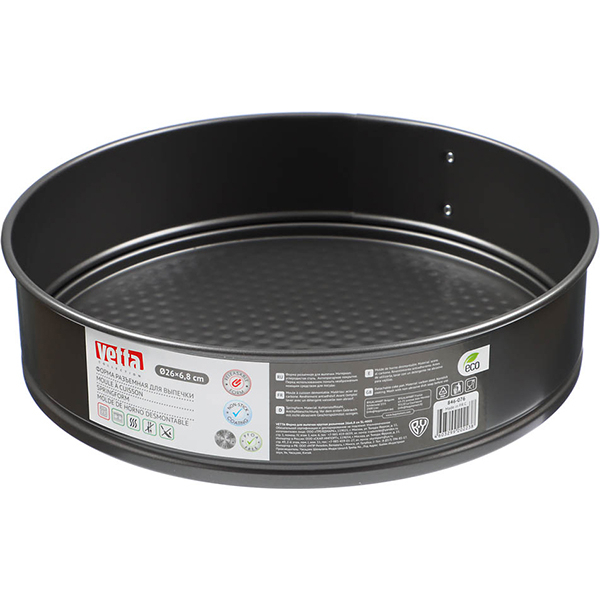 Форма для выпекания (силикон) VETTA 846-076