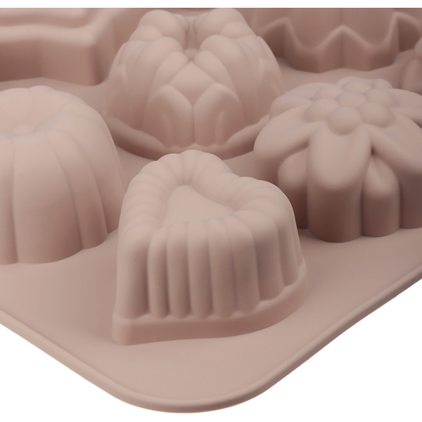 Форма для выпекания (силикон) SATOSHI 856-150