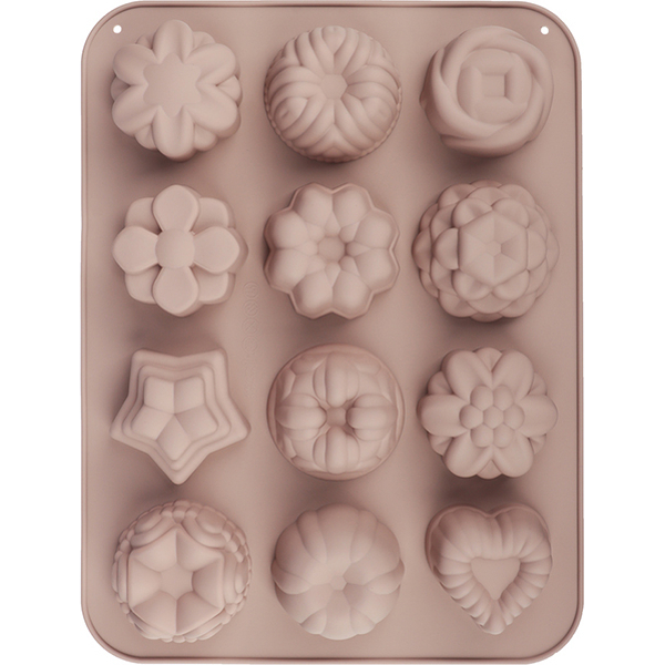 Форма для выпекания (силикон) SATOSHI 856-150