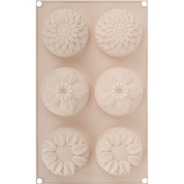 Форма для выпекания (силикон) VETTA 856-160