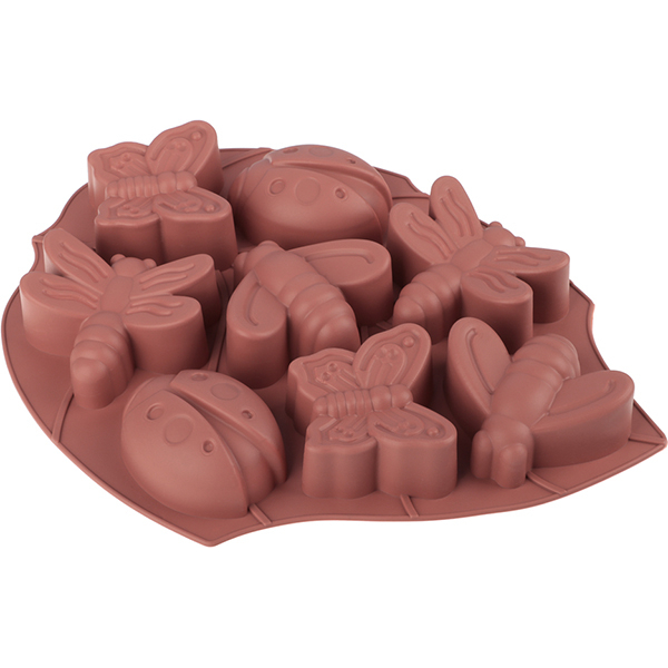 Форма для выпекания (силикон) VETTA 891-075