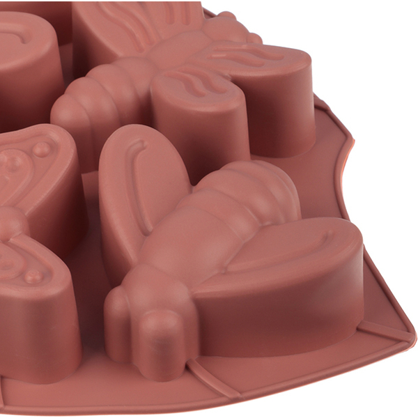 Форма для выпекания (силикон) VETTA 891-075