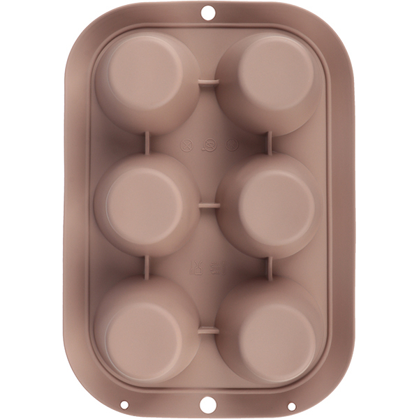 Форма для выпекания (силикон) SATOSHI 856-109