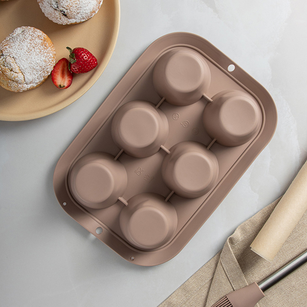 Форма для выпекания (силикон) SATOSHI 856-109