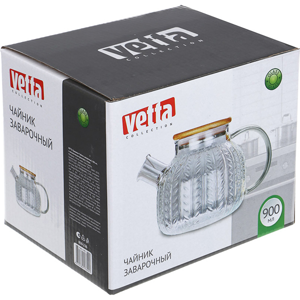 Чайник заварочный VETTA 850-236