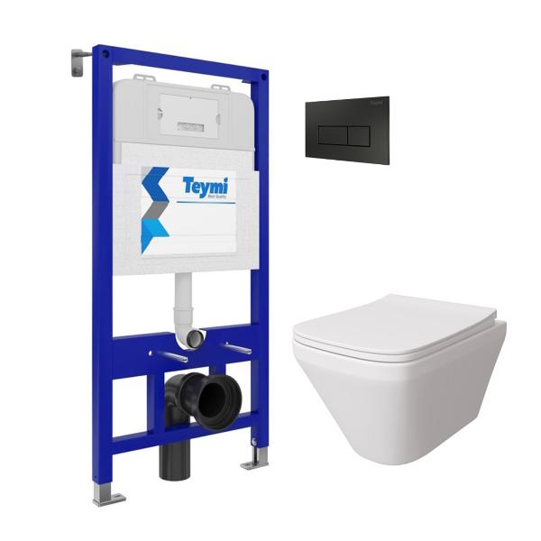 Унитаз Teymi T70774