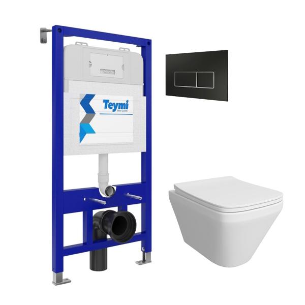 Унитаз Teymi F13330