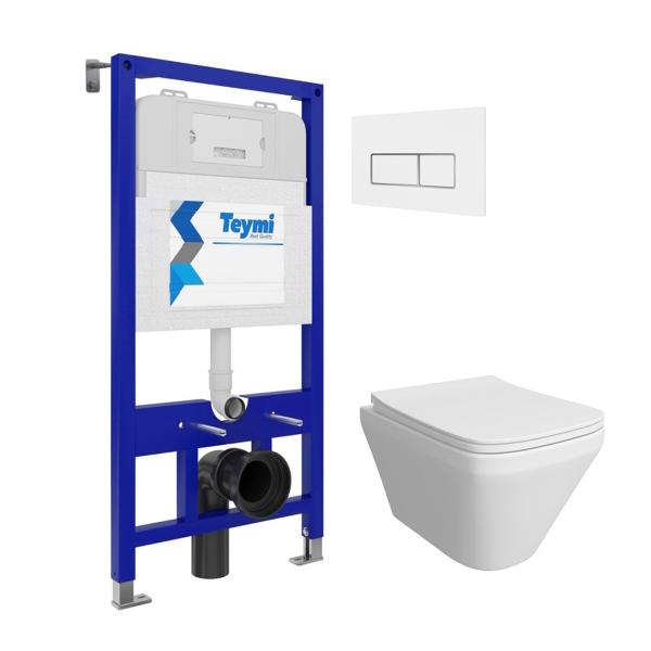 Унитаз Teymi F13331