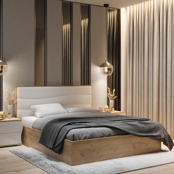 Кровать с подъемным механизмом Трия Миранда 263943