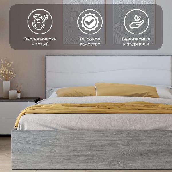 Кровать с подъемным механизмом Трия Миранда 263942