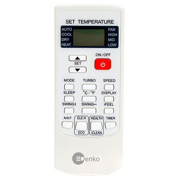 Сплит-система&nbsp;инверторная Denko DU - 09i (AUX)