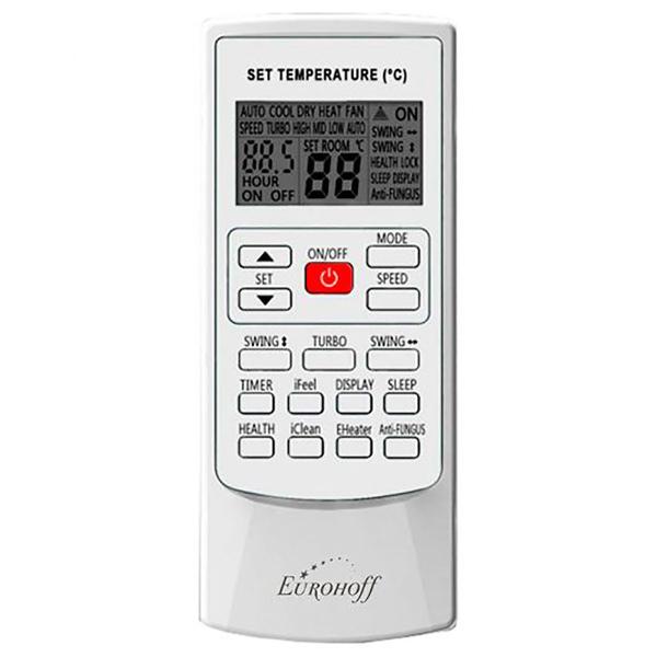 Сплит-система&nbsp;инверторная Eurohoff EV-07I