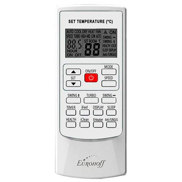 Сплит-система&nbsp;инверторная Eurohoff EV-07I+wi-fi