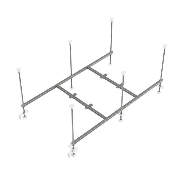 Ванна акриловая Teymi Helmi Pro 120 F14953