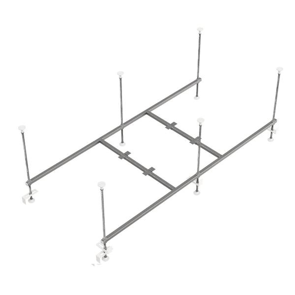 Ванна акриловая Teymi Helmi Pro 150 F14957