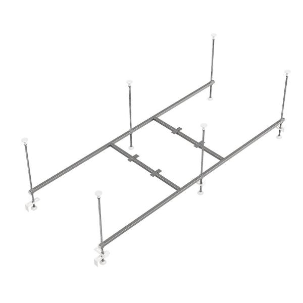 Ванна акриловая Teymi Helmi Pro 170 F14958