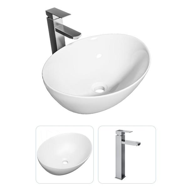 Раковина (умывальник) Teymi Lori F07281