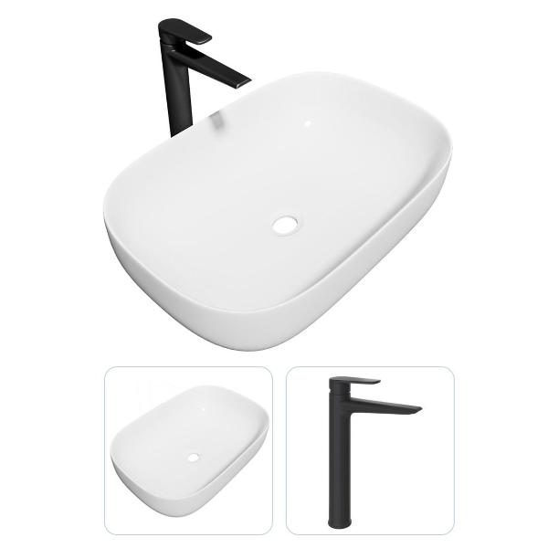 Раковина (умывальник) Teymi Solli F07424