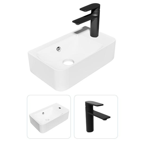 Раковина (умывальник) Teymi Hanna F07387