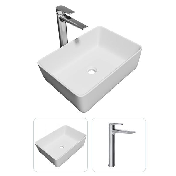 Раковина (умывальник) Teymi Helmi F07399