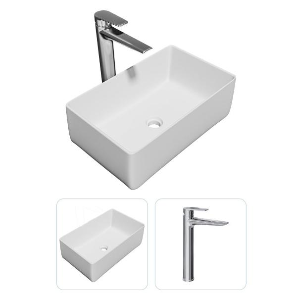 Раковина (умывальник) Teymi Helmi Mini F07400